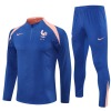 Camisola França Principal 2025/26 Azul
