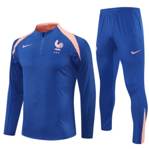 c2368078da869ced80d0f97e2934faa7.jpg Camisola França Principal 2025/26 Azul