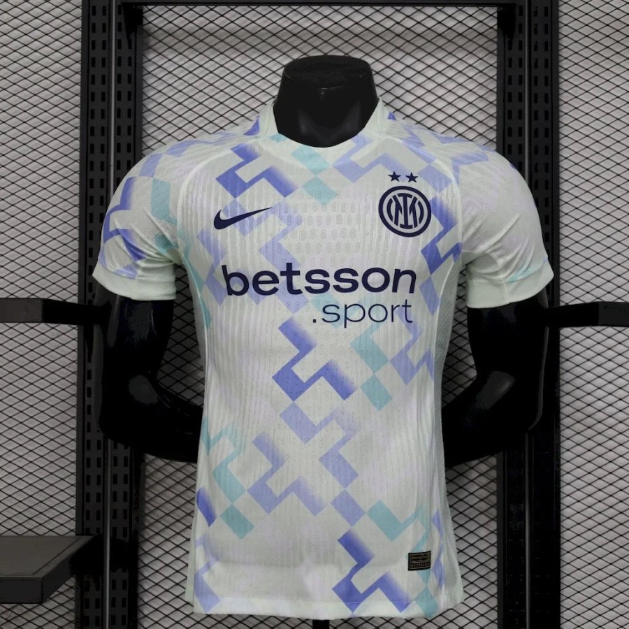 Camisola Inter Milan 2025-2026 Oficial