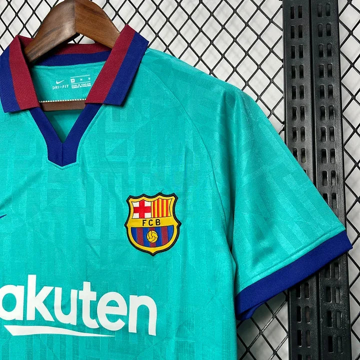Camisola FC Barcelona Retro 2019-2020