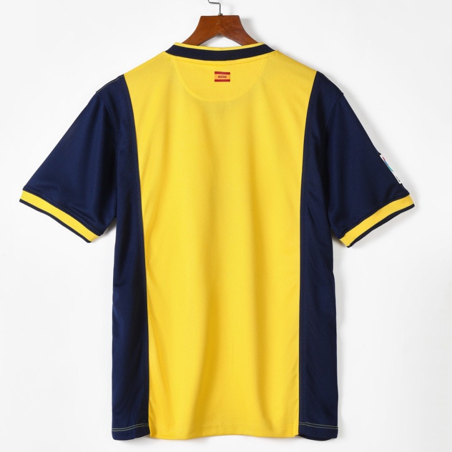 Camisola Atlético Madrid Alternativa 2013-2014 Retro