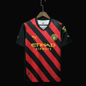 Camisola Manchester City 2022/23 Oficial