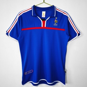 c48ece5cd6718d0346f2833645681d6b.jpg Camisola França Principal Retro 2000