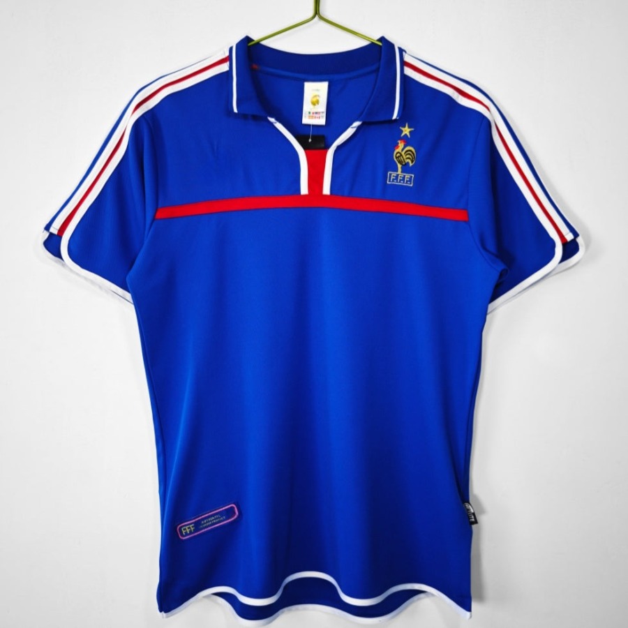 Camisola França Principal Retro 2000