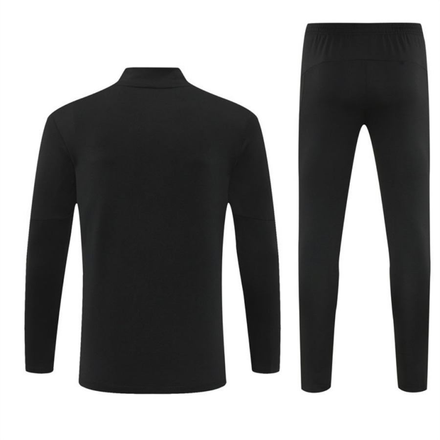 Camisola Manchester City 2025/26 Preto