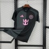 Camisola Inter Miami Preto Temporada 2025-2026