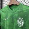 Camisola Sporting treino 2025-26