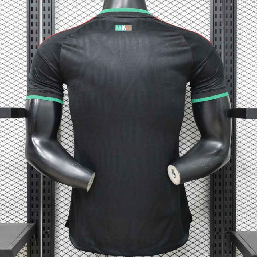 Camisola México Terceira 2026