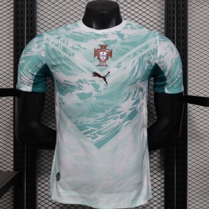 Camisola Portugal Alternativa 2025/26 Player