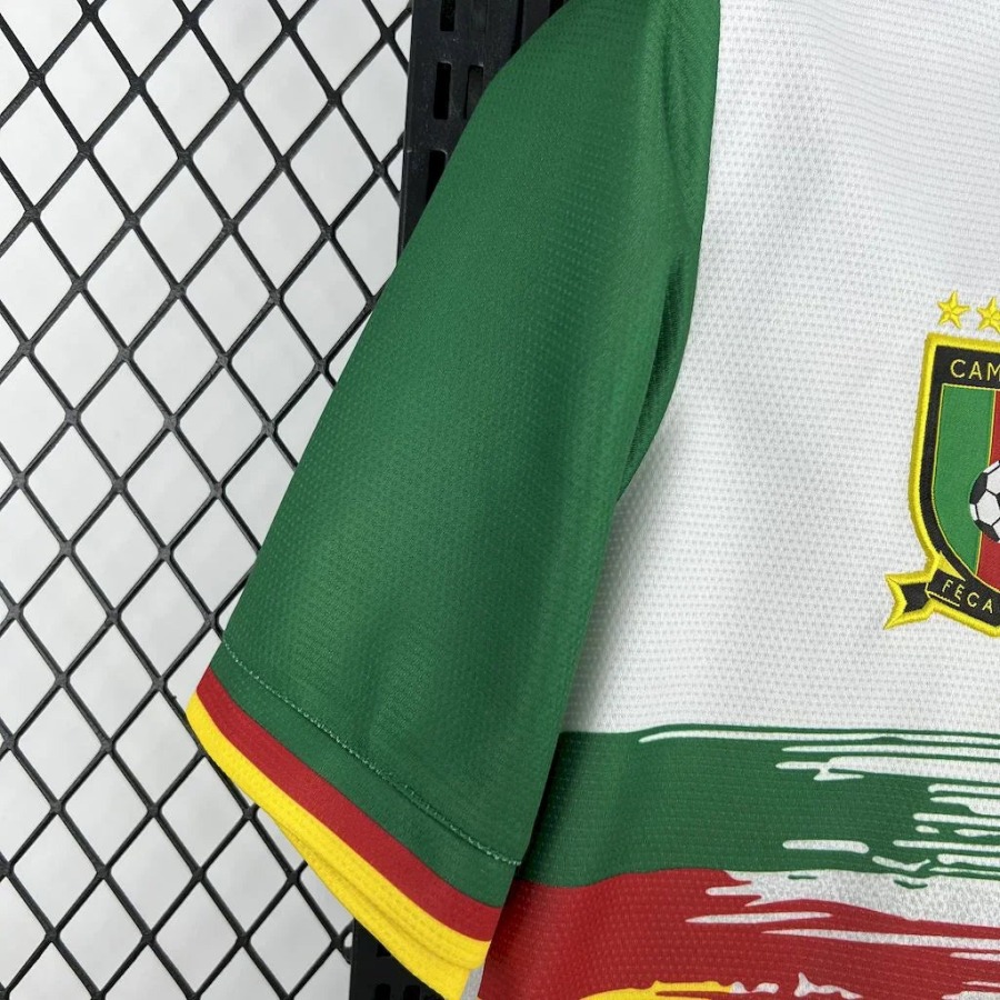 Camisola Camarões CAN 2025-26