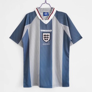 c792be01cbcd4eab338d3c5dbefba54f.jpg Camisola Inglaterra Alternativa 1996 Retro