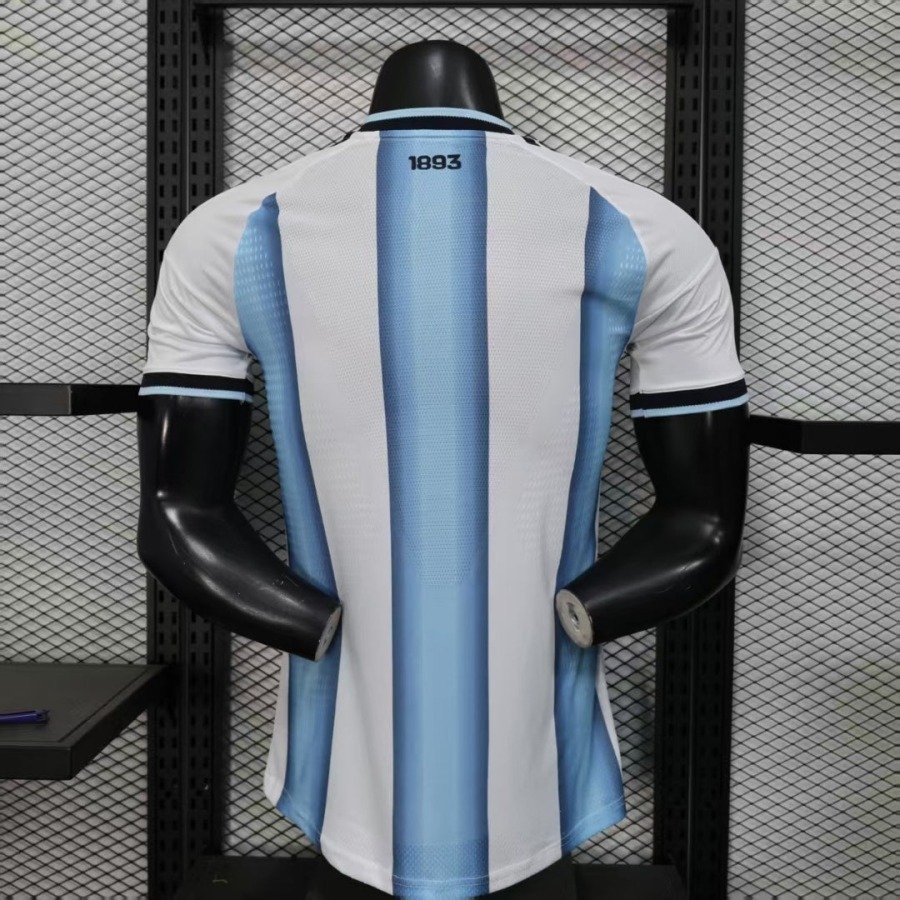 Camisola Argentina Principal 2025/26 Player