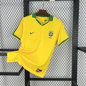 Camisola Brasil Retro 1997