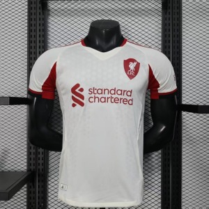 Camisola Liverpool Alternativa 2025/26 Player