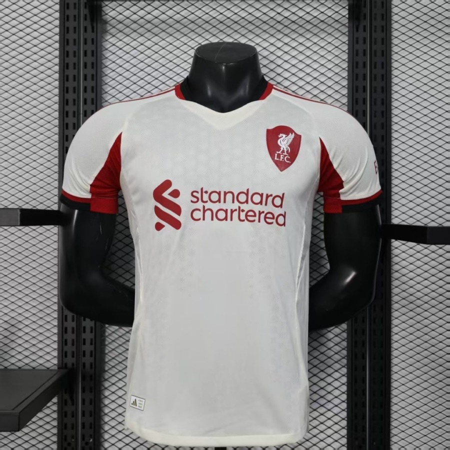 Camisola Liverpool Alternativa 2025/26 Player