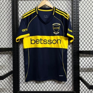 Camisola Boca Juniors Principal 2025/26