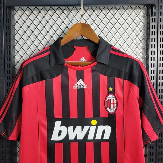 Camisola AC Milan Retro 2007-2008