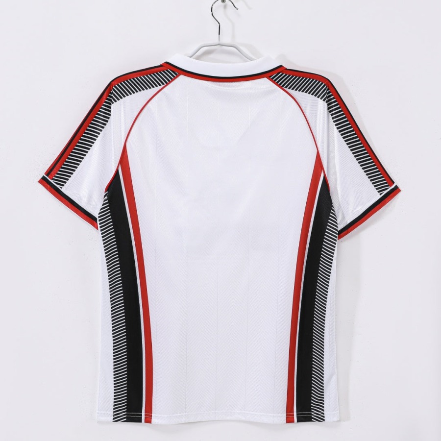 Camisola AC Milan Alternativa 1997-1998 Retro