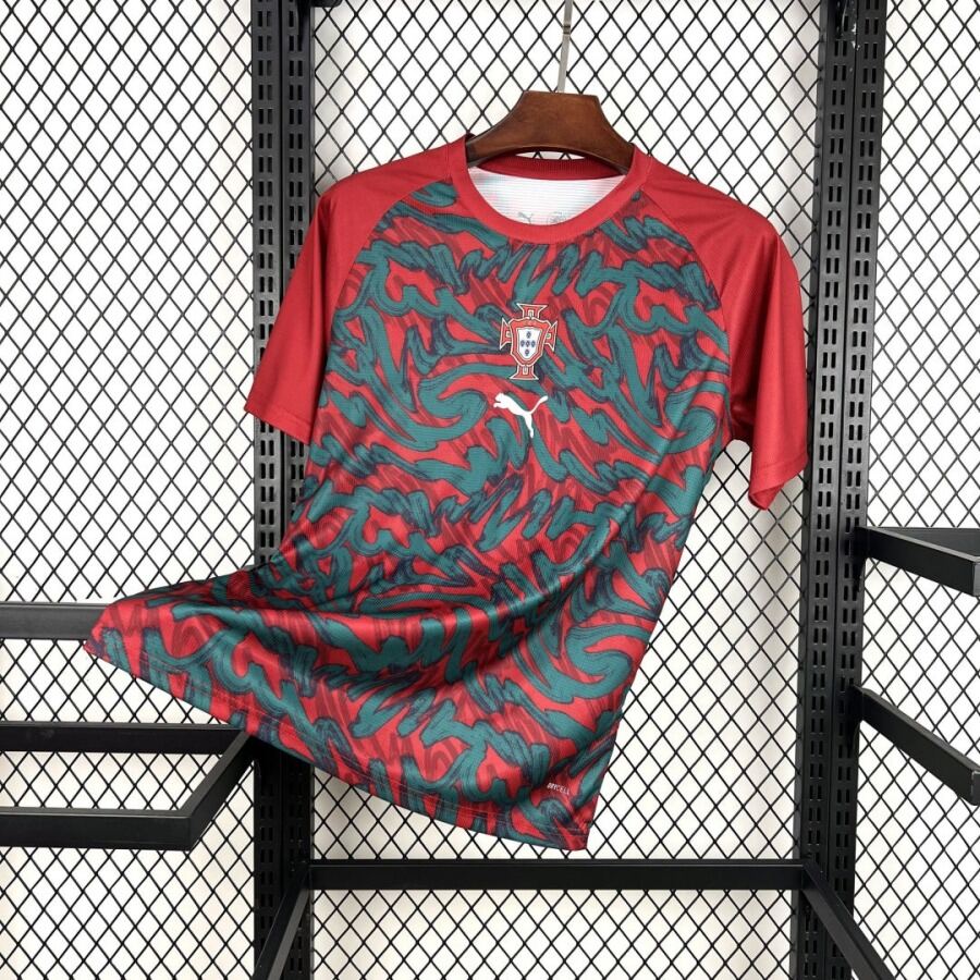 Camisola Portugal 2026/27 Especial Red