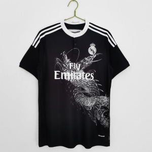Camisola Real Madrid 2014/15 Retro Autêntica
