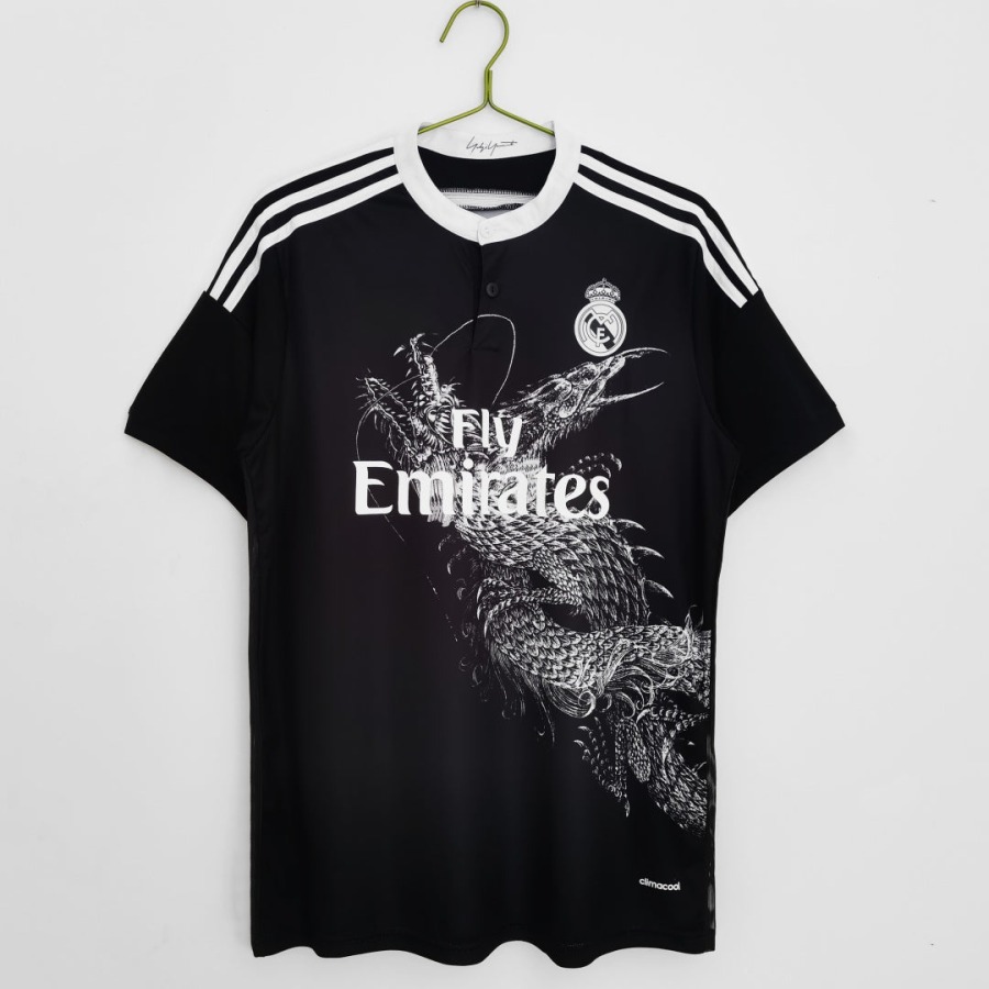 Camisola Real Madrid 2014/15 Retro Autêntica