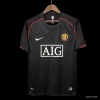 Camisola Manchester United Retro 2007-2008