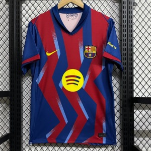 Camisola Barcelona Fourth 2025/26