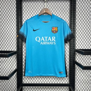 Camisola FC Barcelona 2015-2016 Retro Football
