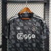 Camisola Ajax Third Preto 2023-2024