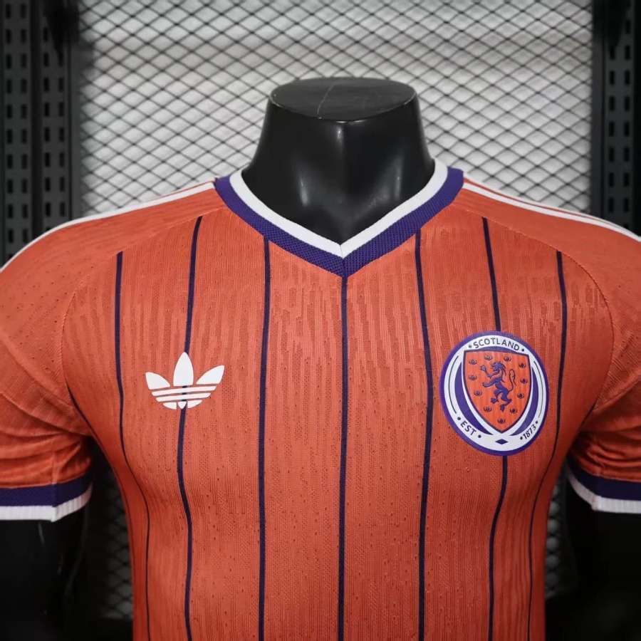 Camisola Escócia Alternativa 2026