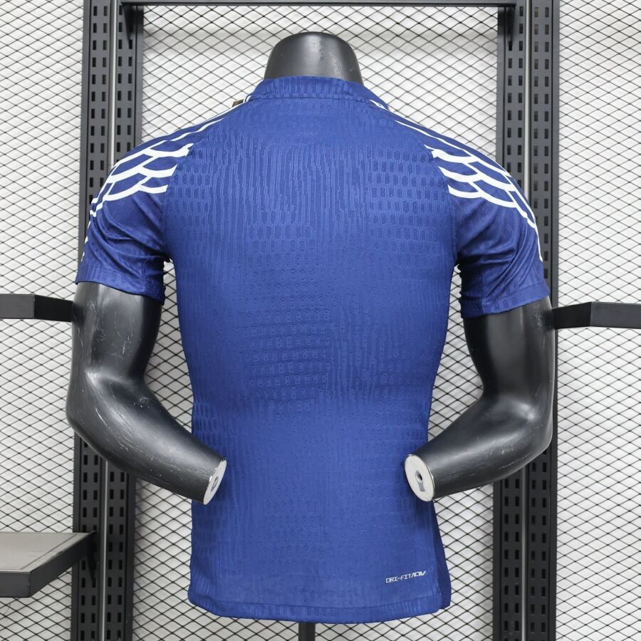 Camisola PSG 24/25 Azul Player Edition
