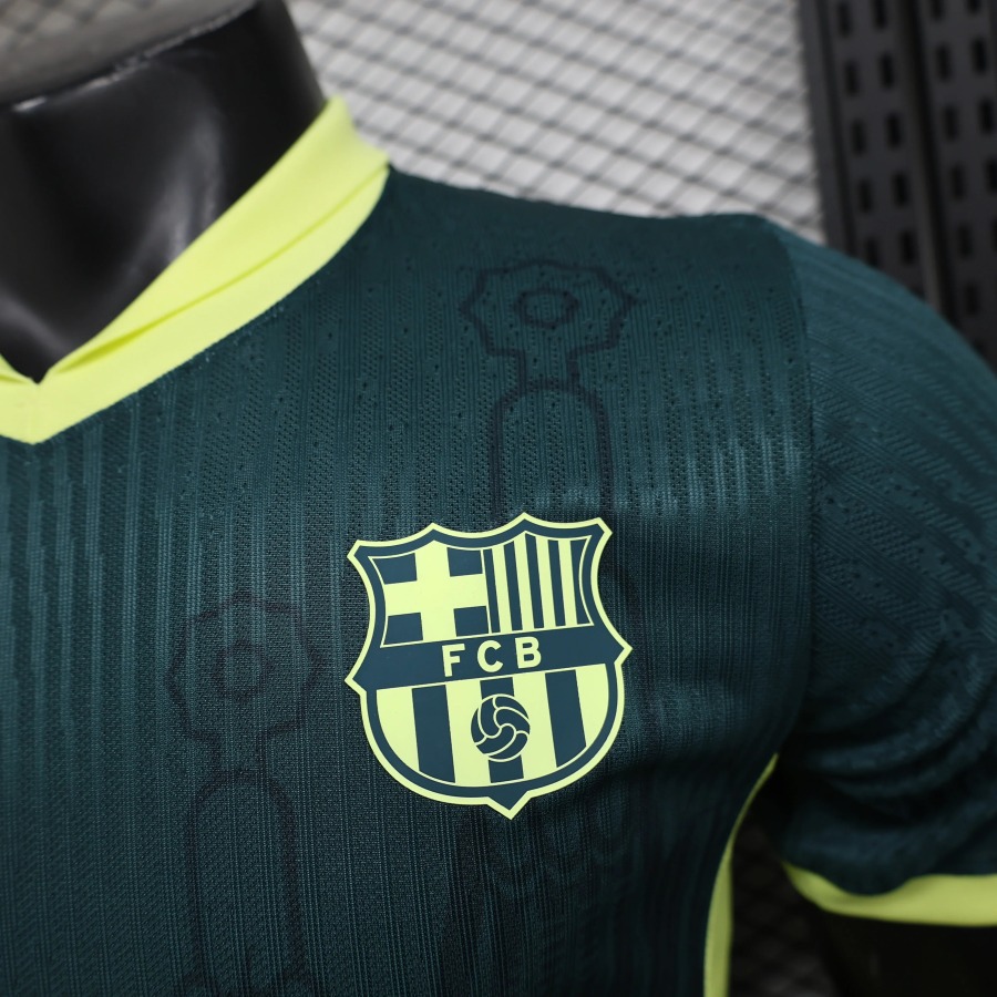 Camisola FC Barcelona 2025-2026 Oficial