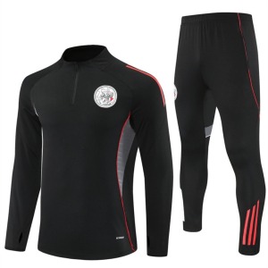 Camisola Ajax 2025/26 Preto Premium