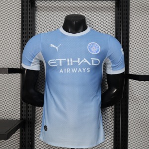 Camisola Manchester City Principal 2026/27 Player