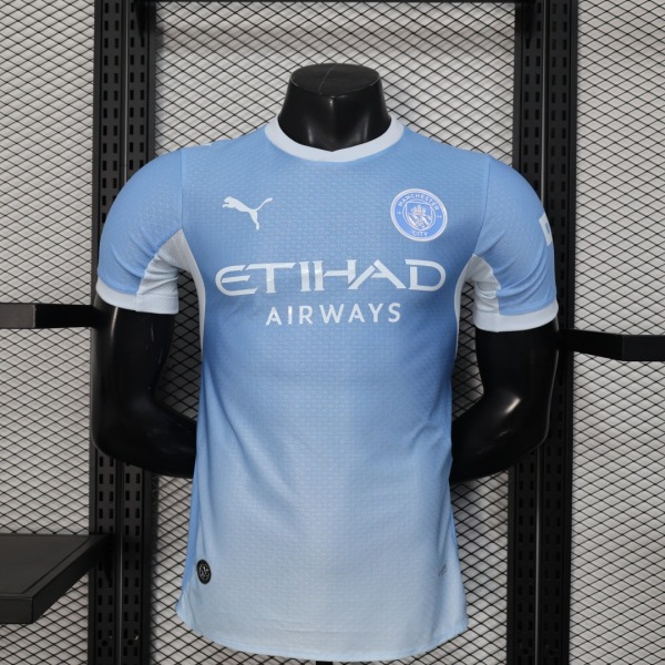 Camisola Manchester City Principal 2026/27 Player