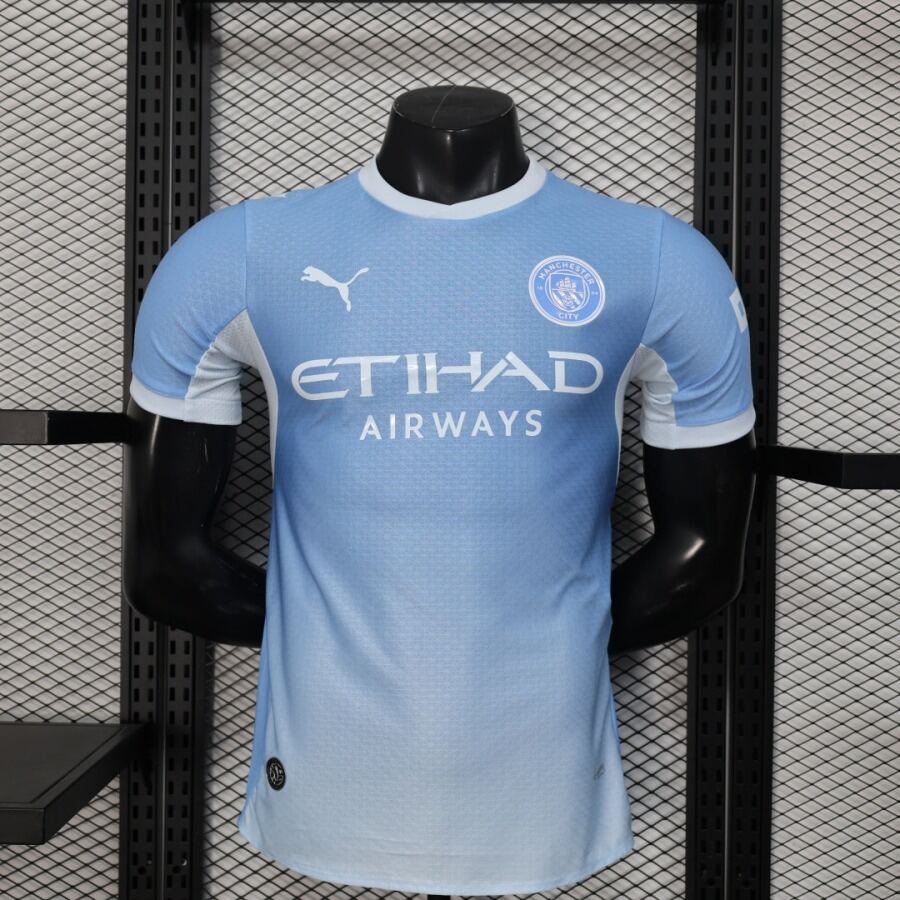 Camisola Manchester City Principal 2026/27 Player