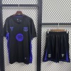 Camisola Barcelona 25/26 Black Special Criança