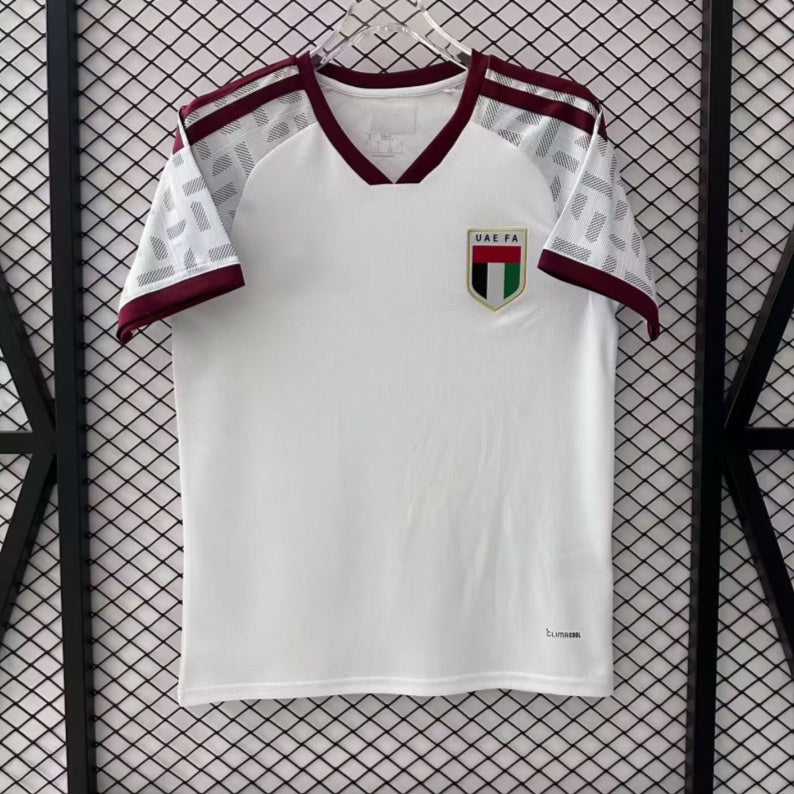 Camisola EAU Principal 2025/26