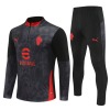 Camisola AC Milan Cinza 25/26