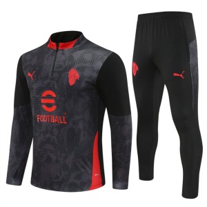 Camisola AC Milan Cinza 25/26