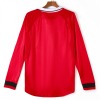 Camisola Manchester United Principal 1999-2000 Mangas Compridas