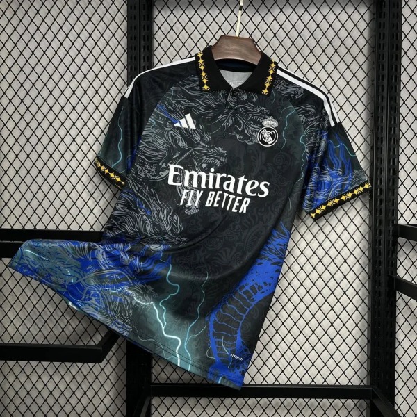 Camisola Real Madrid 2024-2025 Concept Streetwear
