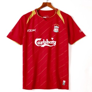 Camisola Liverpool Principal Retro 2005-2006