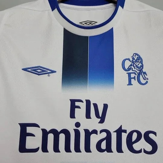 Camisola Chelsea Retro 2003-2005