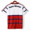 Camisola Bayern Munich Alternativa 1998-2000 Retro
