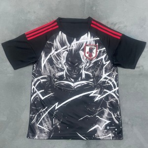 Camisola Japão 25/26 Preto Edição Especial