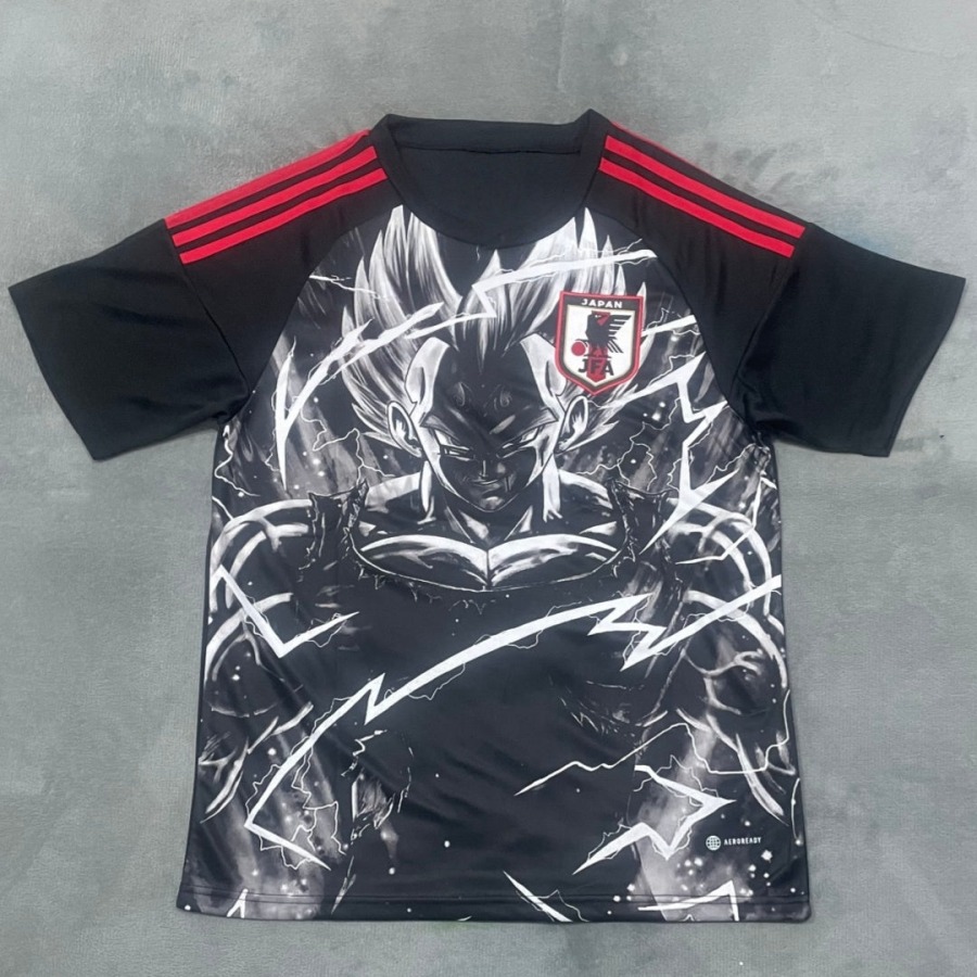 Camisola Japão 25/26 Preto Edição Especial