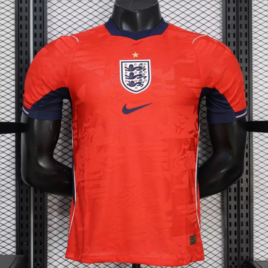 Camisola England Alternativa 2026