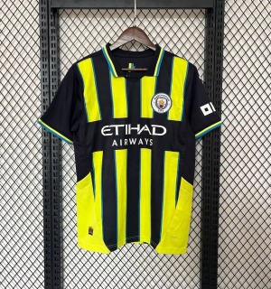 Camisola Manchester City 24/25 Amarela