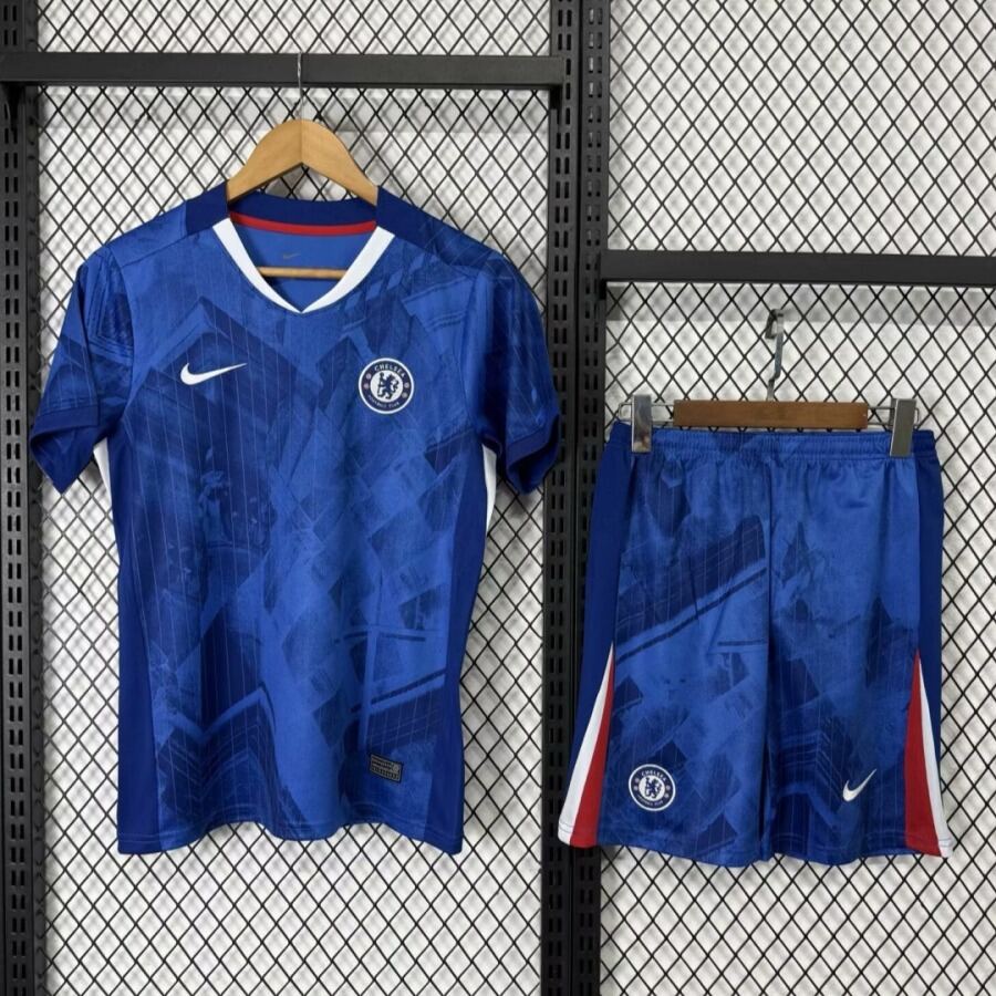 Camisola Chelsea Principal 2025/26 Adulto
